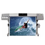 HP Designjet 5000ps 42 inch canvas