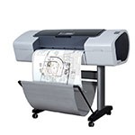 HP Designjet T1120 24 inch fotopapier