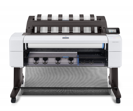 HP Designjet T1600 36 inch A0 printer-0